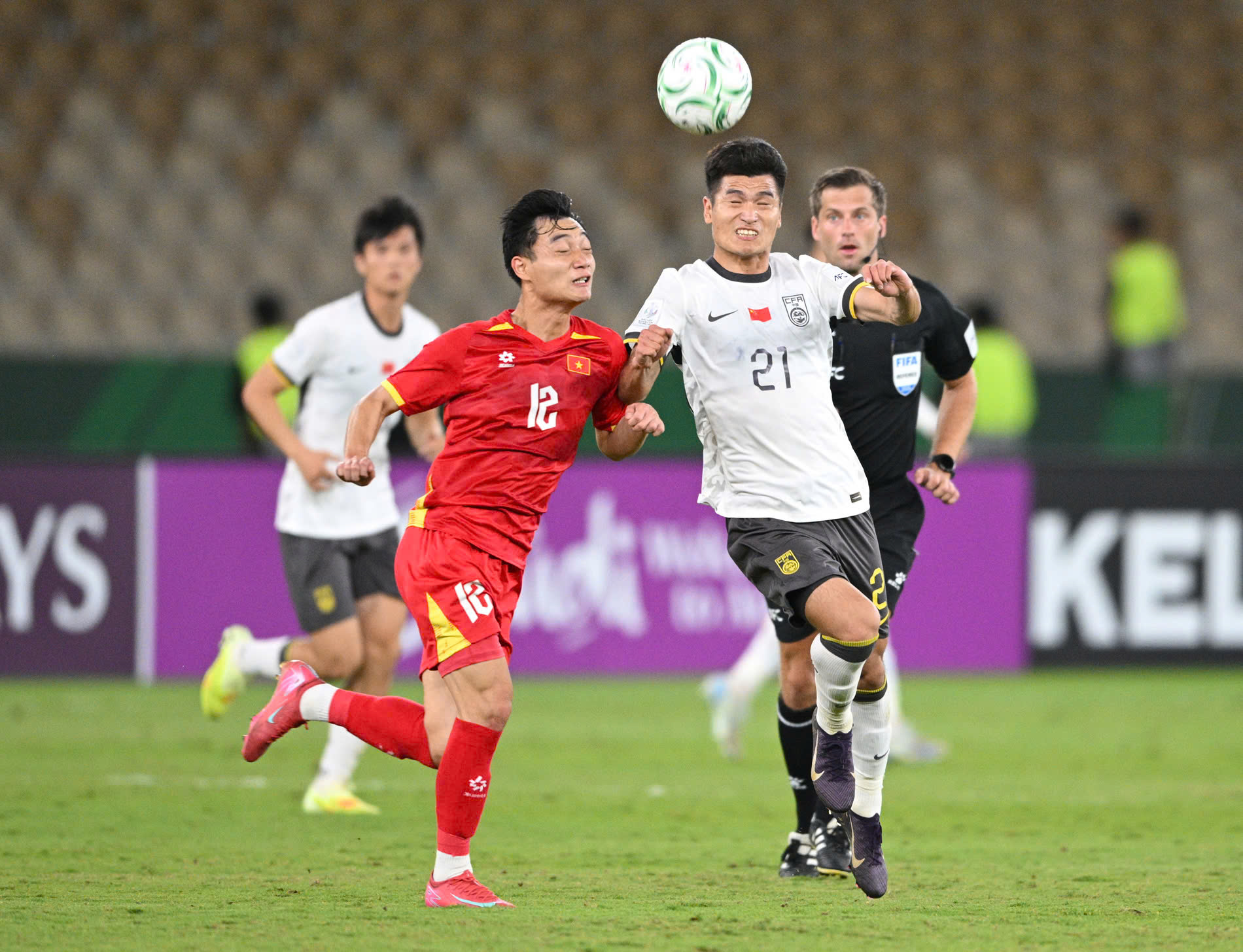 Lịch thi đấu U23 Việt Nam và U23 Hàn Quốc tranh hạng ba giải châu Á

